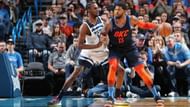 Paul George and Andrew Wiggins